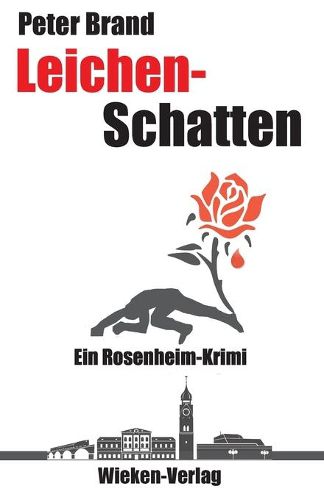 Cover image for Leichenschatten: Ein Rosenheim-Krimi