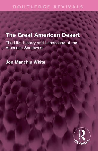 Cover image for The Great American Desert
