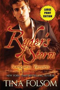 Cover image for Ryder's Storm