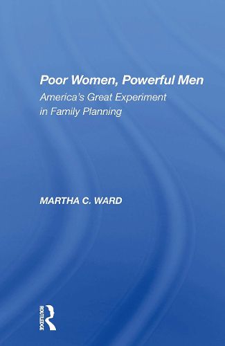 Cover image for Poor Women, Powerful Men