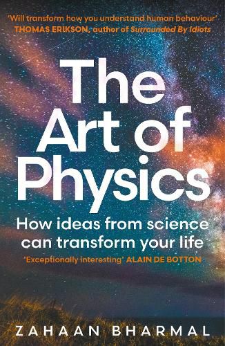 Cover image for The Art of Physics