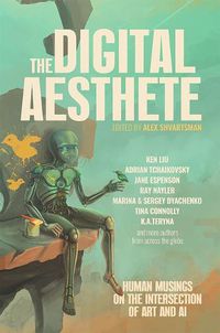 Cover image for The Digital Aesthete