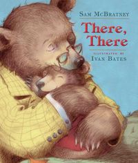 Cover image for There, There