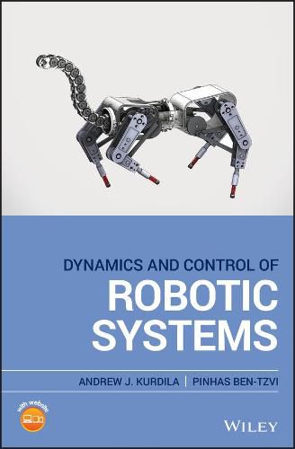 Cover image for Dynamics and Control of Robotic Systems