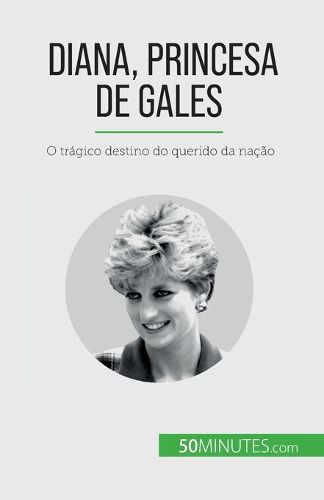 Cover image for Diana, Princesa de Gales