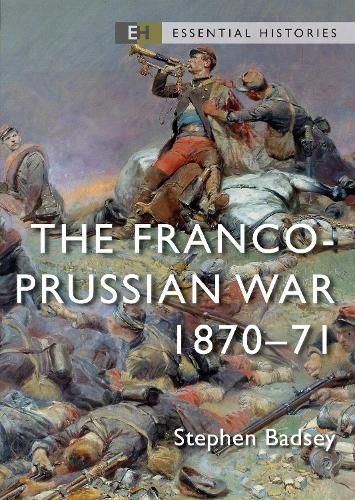 Cover image for The Franco-Prussian War: 1870-71