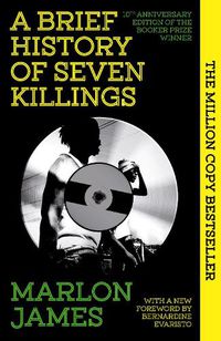 Cover image for A Brief History of Seven Killings