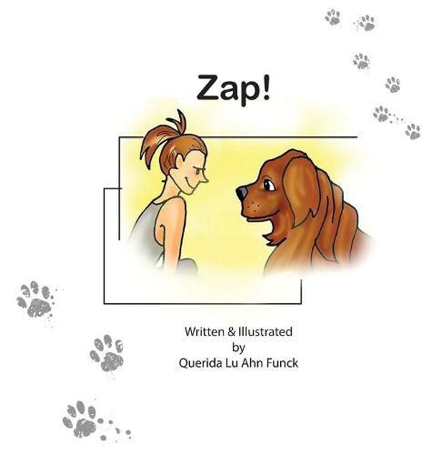 Cover image for Zap!: A hilarious wordless picture book for kids