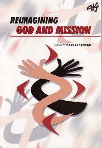 Cover image for Reimagining God and Mission