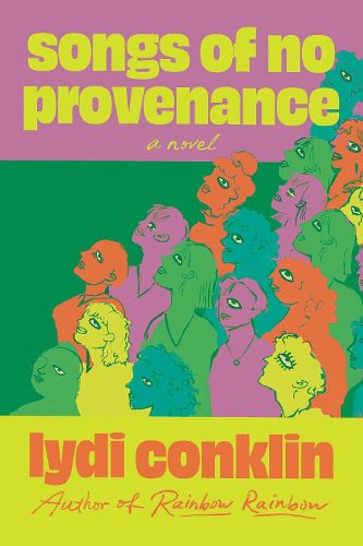 Cover image for Songs of No Provenance