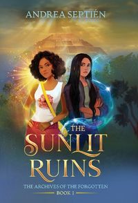 Cover image for The Sunlit Ruins