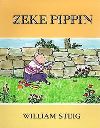 Cover image for Zeke Pippin