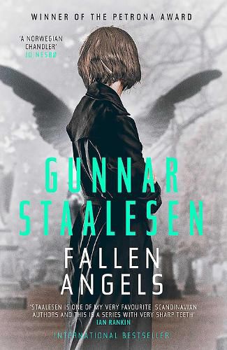 Cover image for Fallen Angels