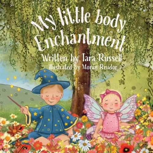 Cover image for My little body enchantment