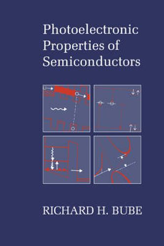 Cover image for Photoelectronic Properties of Semiconductors