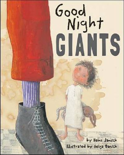 Cover image for Good Night Giants