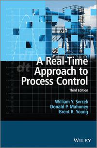 Cover image for A Real-Time Approach to Process Control