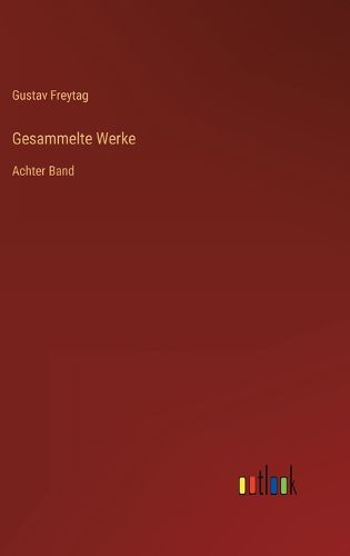 Cover image for Gesammelte Werke
