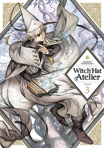 Cover image for Witch Hat Atelier 3