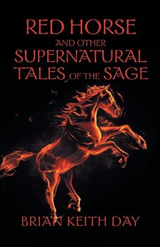Cover image for Red Horse and Other Supernatural Tales of the Sage