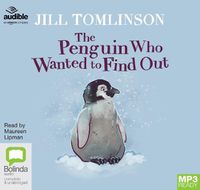 Cover image for The Penguin Who Wanted to Find Out