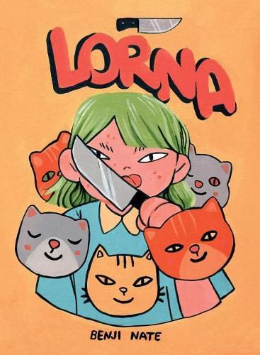 Cover image for Lorna