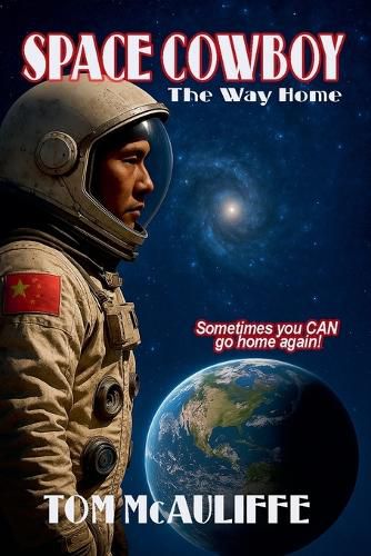 Cover image for Space Cowboy - The Way Home