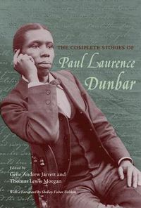 Cover image for The Complete Stories of Paul Laurence Dunbar