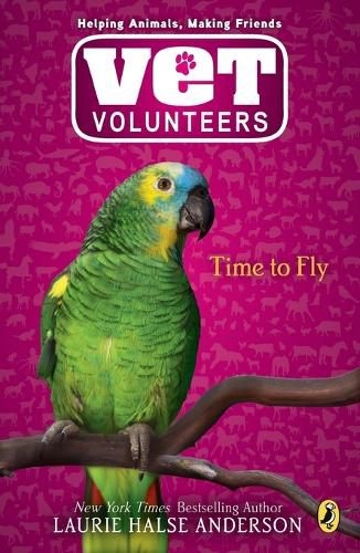 Cover image for Time to Fly