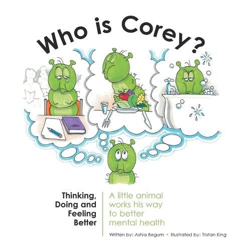Cover image for Who Is Corey?
