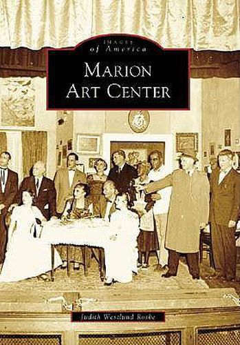 Cover image for Marion Art Center