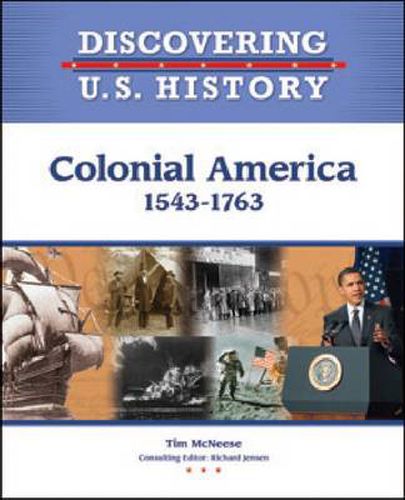 Colonial America: 1543-1763