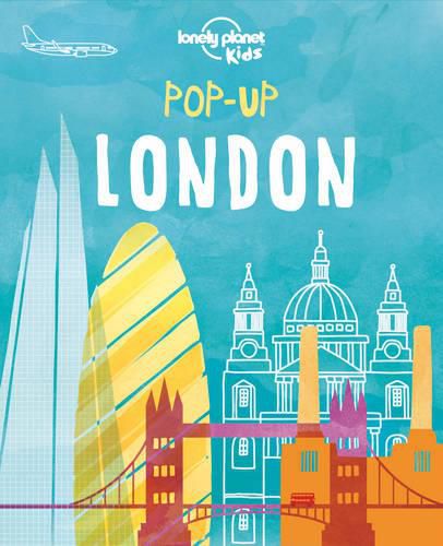 Cover image for Pop-up London