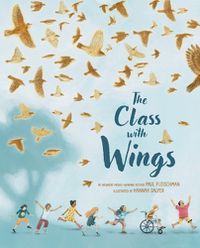 Cover image for The Class with Wings