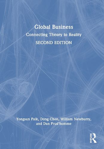 Cover image for Global Business