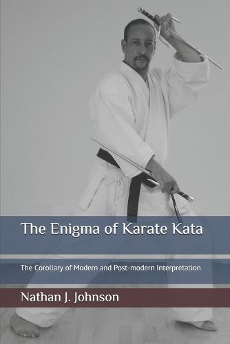 Cover image for The Enigma of Karate Kata