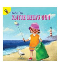 Cover image for Katie Helps Out