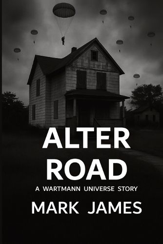 Cover image for Alter Road