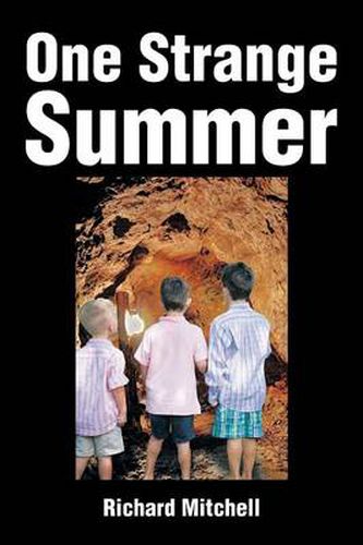 Cover image for One Strange Summer
