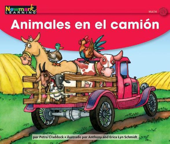 Cover image for Animales En El Cami=n Leveled Text