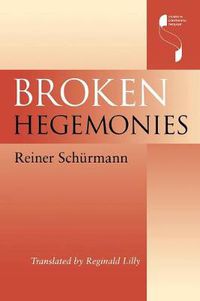 Cover image for Broken Hegemonies