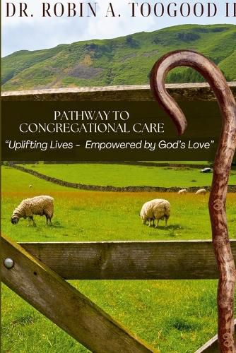 Cover image for Pathway to Congregational Care