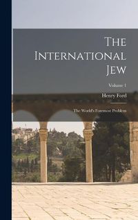 Cover image for The International Jew