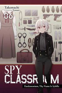 Cover image for Spy Classroom, Vol. 6 (light novel)