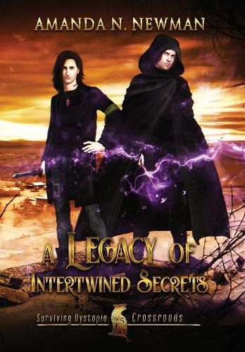 Cover image for A Legacy of Intertwined Secrets