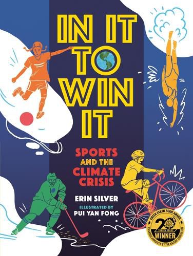 Cover image for In It to Win It