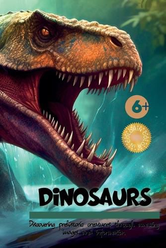 Cover image for Dinosaurs!!