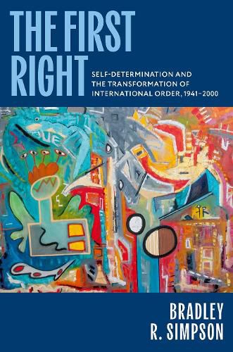 Cover image for The First Right