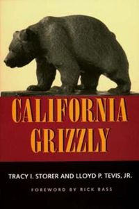 Cover image for California Grizzly