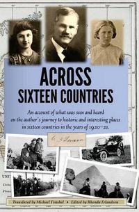 Cover image for Across Sixteen Countries